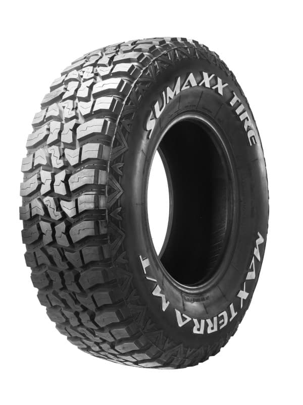 Tire 265/50 R20 111T SUMAXX All-Terrain A/T Label:D-C-B-73 dB