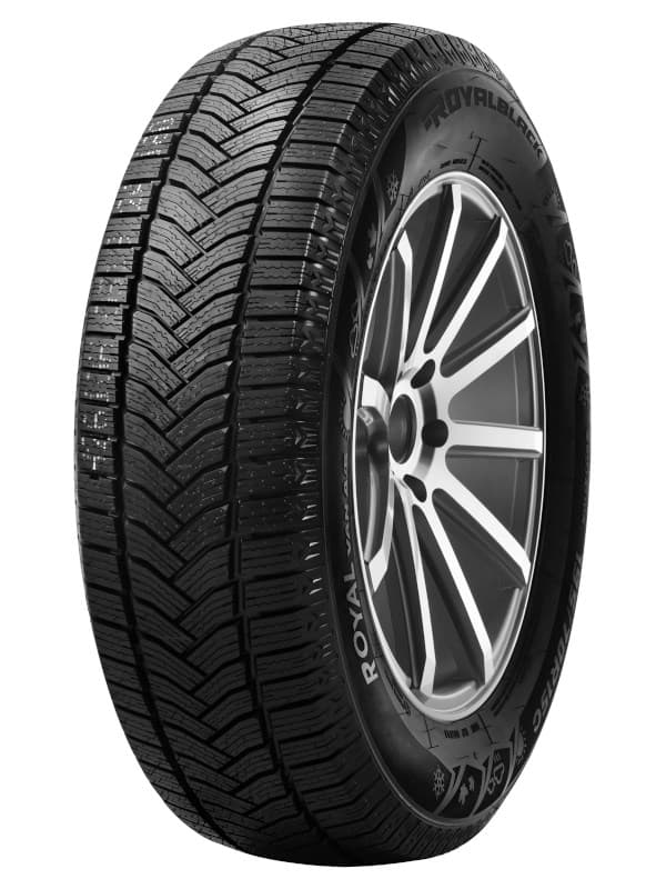 Tire 215/75 R16 113/111R ROYAL BLACK ROYAL VAN AllSeason Label:C-B-B-72 dB