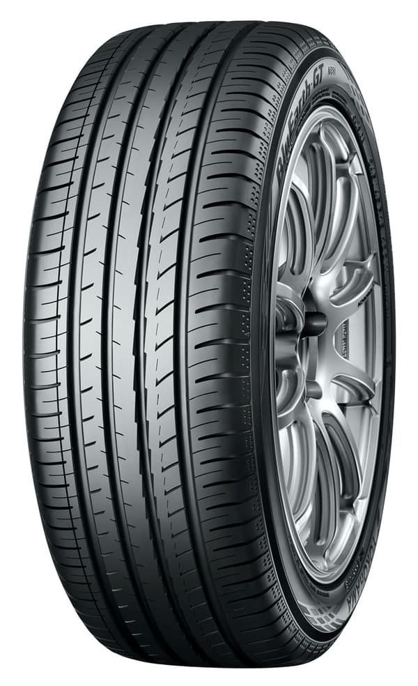 Tire 245/45 R17 99W Yokohama BluEarth-GT AE51 Label:B-A-B-71 dB