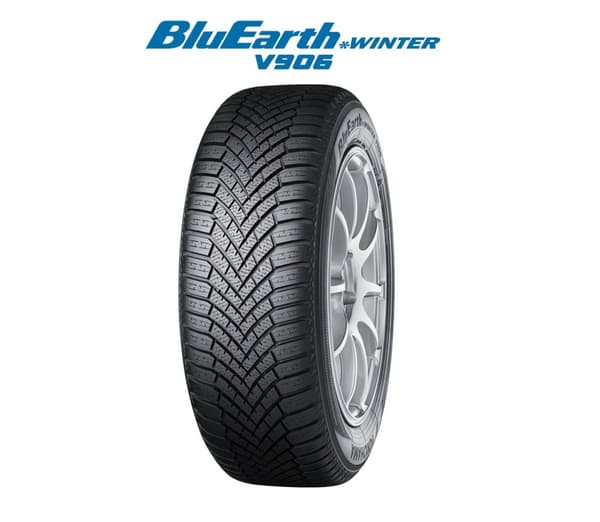 Tyre 295/35 R19 104V Yokohama V906 Label:D-B-B-74 dB