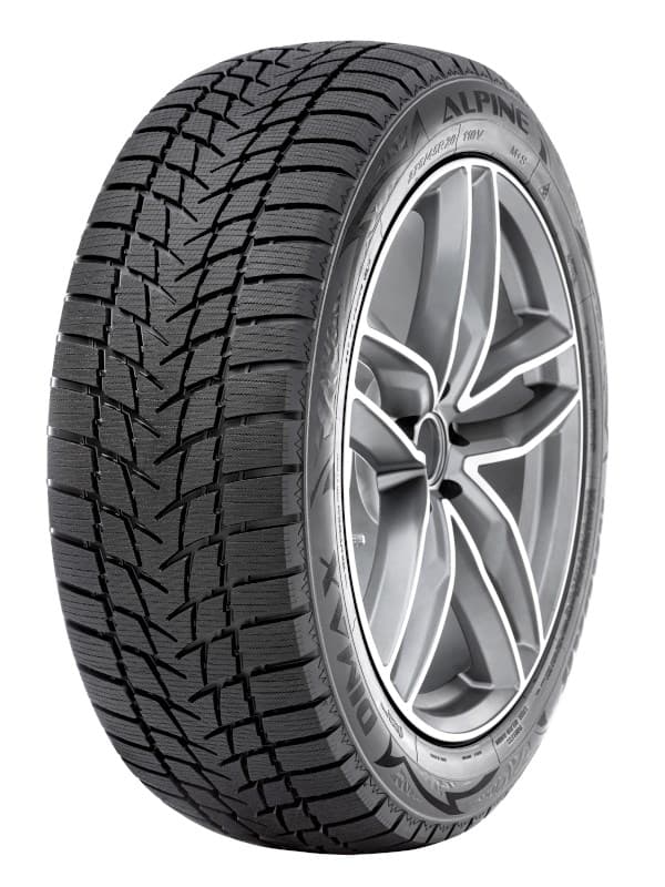 Tire 265/70 R17 123/120S RADAR RENEGADE AT SPORT Label:D-A-B-74 dB