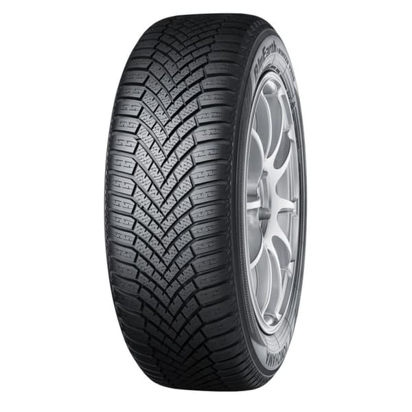 R8363, BluEarth*Winter V906 SUV, YOKOHAMA, Winter, Tire 4x4/SUV, RPB, XL, 3PMSF, M+S, labels: rolling resistance - D, we
