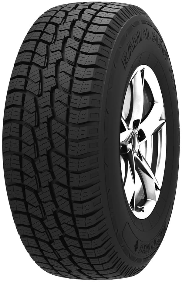 Tire 245/75 R17 112T Westlake SL369 AT Label: D-D-B-71 dB