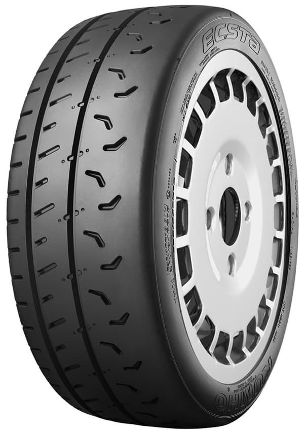 Tire 210/645 R18 KUMHO TM02 K51 Medium (235/40 R18)