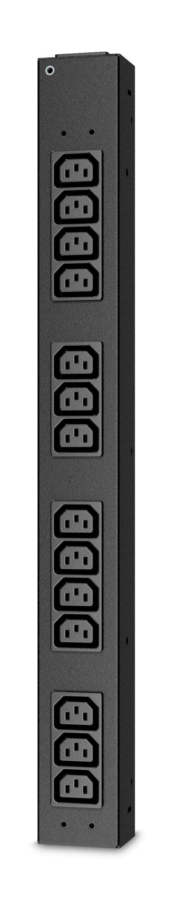 RACK PDU BASIC HALF HEIGHT 100 Sort