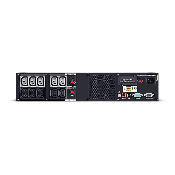 CyberPower Professional Rack Mount UPS System PR2000ERT2UC - 2000 Watt