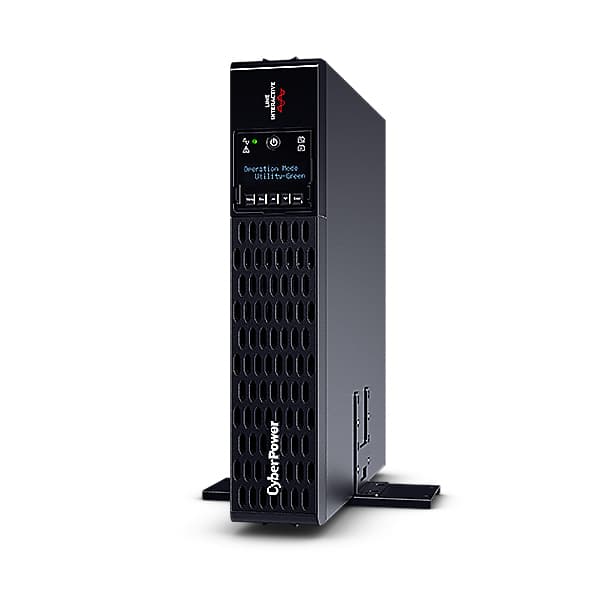 CyberPower Professional Rack Mount UPS System PR2000ERT2UC - 2000 Watt