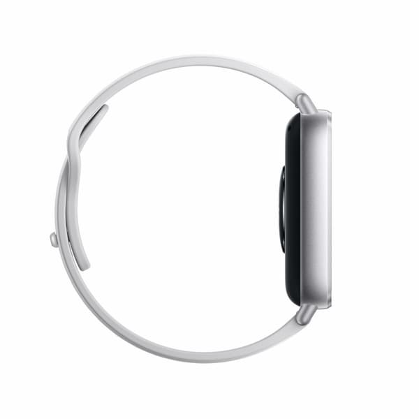 Älykello Xiaomi Redmi Watch 5 Active Hopeinen 2"