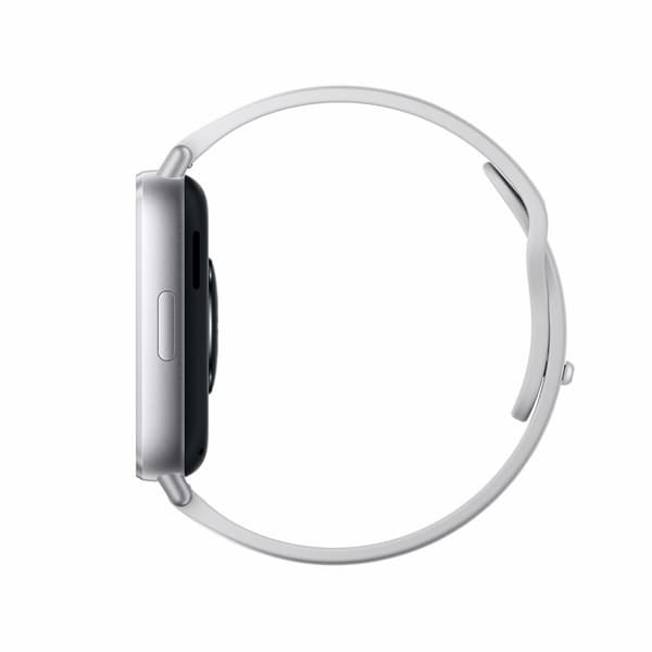 Älykello Xiaomi Redmi Watch 5 Active Hopeinen 2"