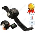 Miniatyrbild 1 av 4: TD® Armbandsur multifunktionell laddningskompass utomhussport natt 3W ljus usb armband mode bärbar laddningslampa