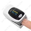 Miniatyrbild 2 av 4: TD® Finger Clip Typ Body Index Meter Hem Ljusstyrka Justerbar Touch Monitor Liten och bärbar