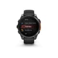 Miniatyrbild 1 av 4: Multisportsklocka - GARMIN - fenix8 AMOLED - Skärm 1.4' - Autonomi 16 dagar - LED-lampa