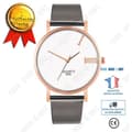 Miniatyrbild 4 av 4: TD® Quartz Armbandsklockor Casual and Business Series Mesh Bältesklocka Herrpresenter 4553365