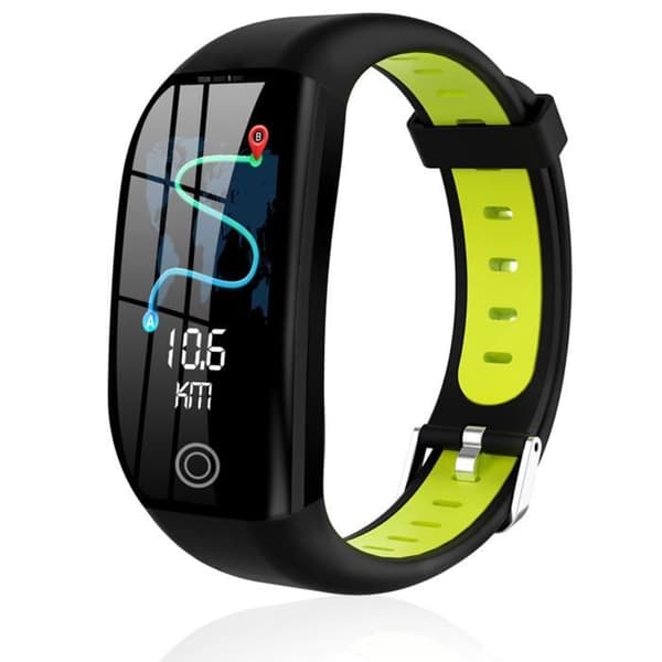 TD® Smart Sports Color Screen Armband Puls Blodtryck Vattentät Bluetooth Smart Reminder Armband