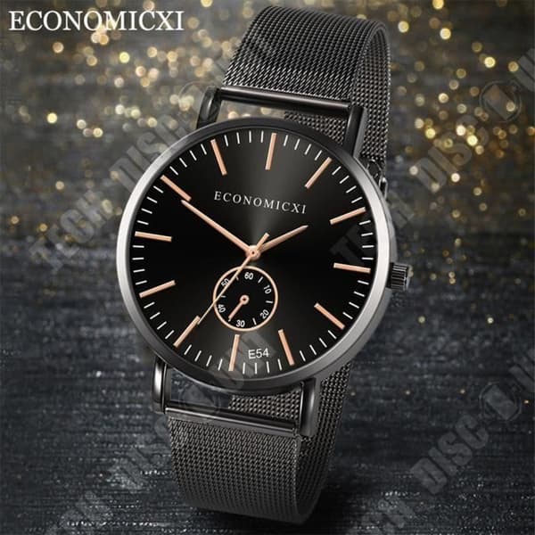 TD® Quartz Armbandsur Casual and Business Series