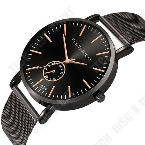 TD® Quartz Armbandsur Casual and Business Series