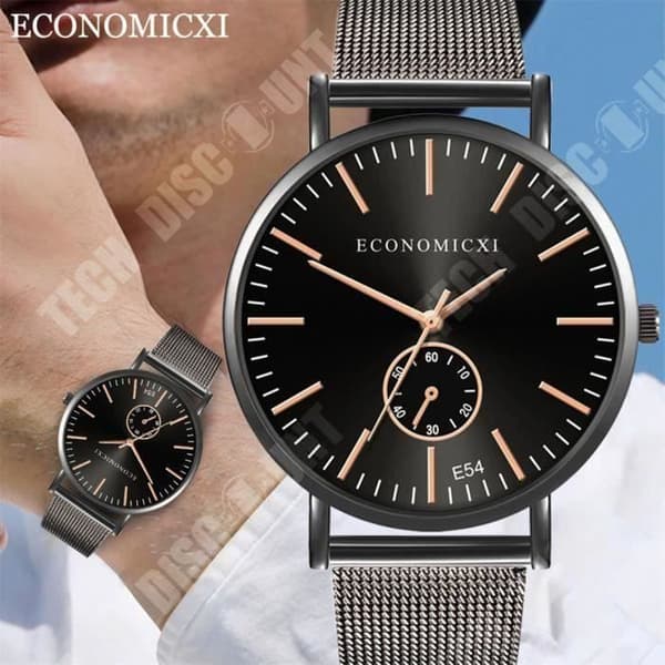 TD® Quartz Armbandsur Casual and Business Series
