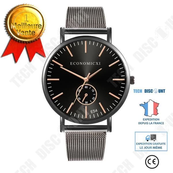 TD® Quartz Armbandsur Casual and Business Series