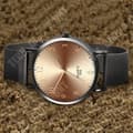 Miniatyrbild 2 av 4: TD® Quartz Watches Casual and Business Series Mesh bälteklockor herrpresenter