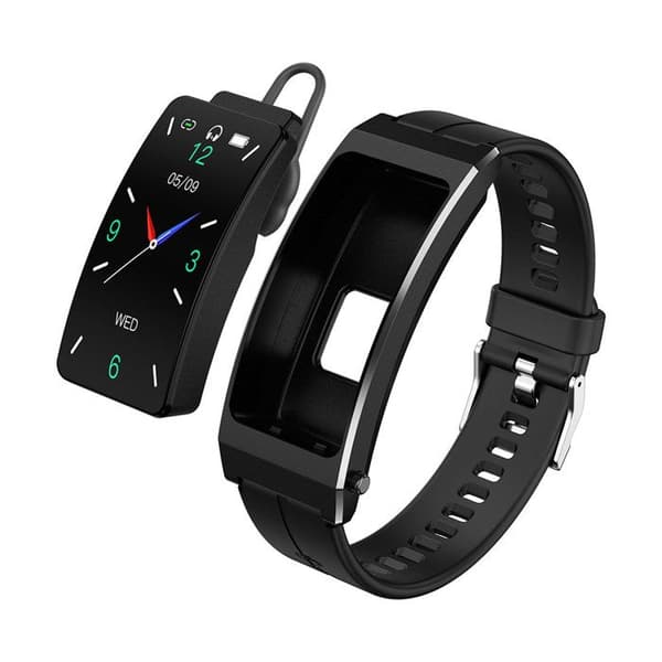 TD® 100Amh Bluetooth smartklocka Flera sportlägen Färg HD-skärm