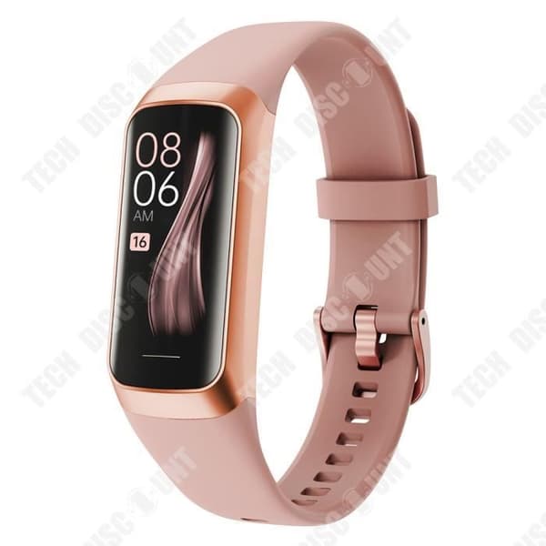 TD® Armband intelligent 90mAh 1,1 tum skärm Påminnelse om stillasittande Sömnövervakning Lång batteritid
