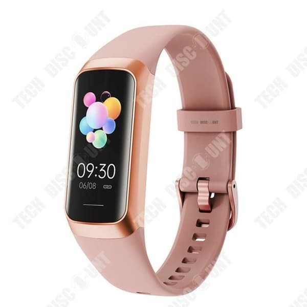 TD® Armband intelligent 90mAh 1,1 tum skärm Påminnelse om stillasittande Sömnövervakning Lång batteritid