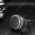 Miniatyrbild 2 av 4: TD® Smart Black Audio Wearable Watch Selfie Bluetooth-högtalare Handsfree Samtalshämtning TF-kort USB-gränssnitt