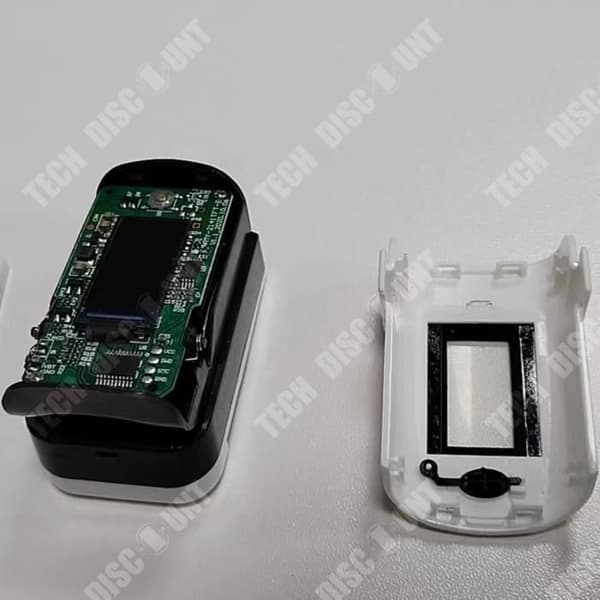 TD® Finger Clip Body Health Monitor TFT-färgskärm Låg strömförbrukning