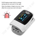 Miniatyrbild 2 av 4: TD® Finger clamp body index meter hem gummi ljusstyrka justerbar touch monitor sensor hög prestanda
