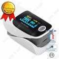 Miniatyrbild 1 av 4: TD® Finger clamp body index meter hem gummi ljusstyrka justerbar touch monitor sensor hög prestanda