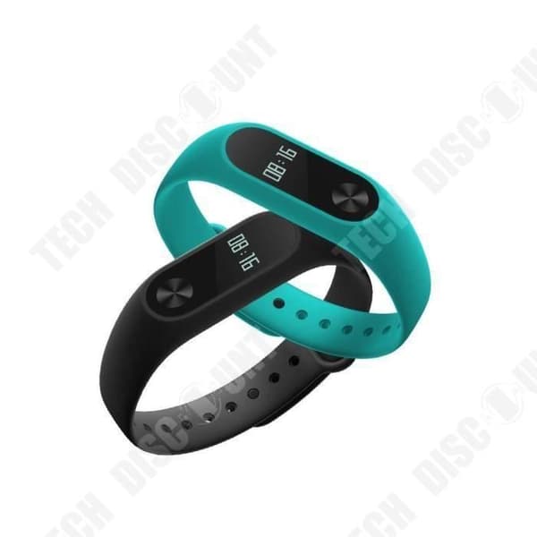 TD® Digital Connected Armband / Wireless Activity Watch med OLED-skärm - IP 67 vattentät skärm Fotokänslig sport