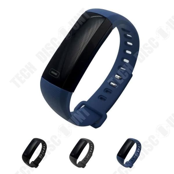 Sportarmbandsklocka - TD® - M2 - IP67 - Bluetooth 4.0 - Hjärtövervakning