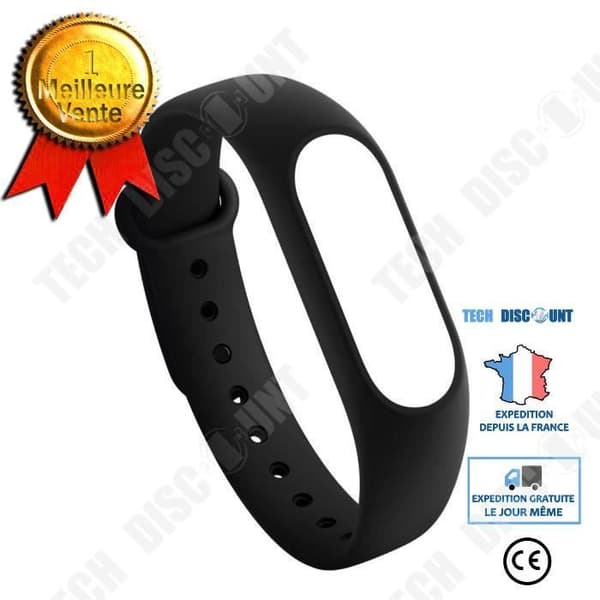 TD® Smart Watch Band 2 OLED - Bluetooth Heart Rate Armband - Smart Watch Armband - vattentätt och praktiskt
