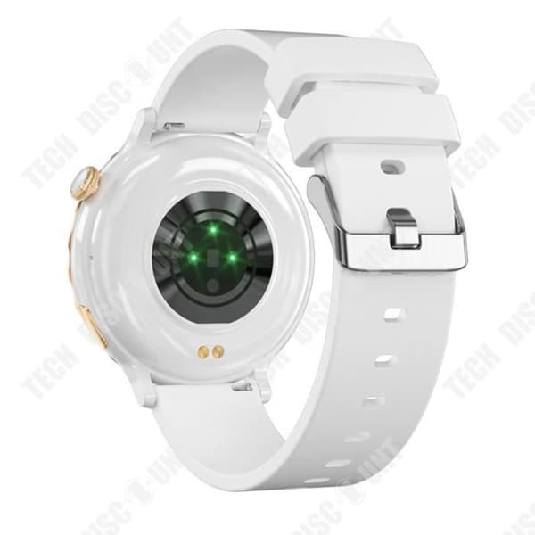 TD® Sports Armband Dam One-touch Bluetooth-samtal Sömnövervakning Smarta armband