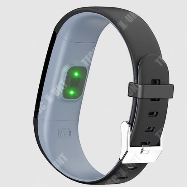 TD® Smart Sports Armband USB 3.0 120mAh stegräknare, Smart Alert, Vattentät