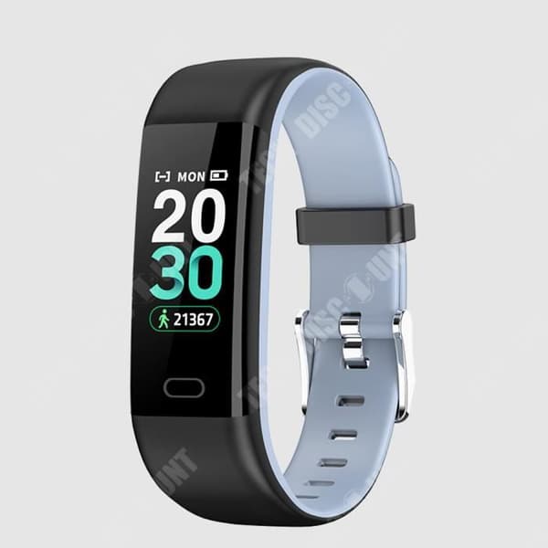 TD® Smart Sports Armband USB 3.0 120mAh stegräknare, Smart Alert, Vattentät