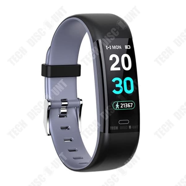 TD® Smart Sports Armband USB 3.0 120mAh stegräknare, Smart Alert, Vattentät