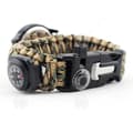 Miniatyrbild 2 av 4: INN® Militärklocka för utomhusbruk kamouflage sport vattentät herrklocka äventyr överlevnad multifunktionell personlighetstrend klocka s