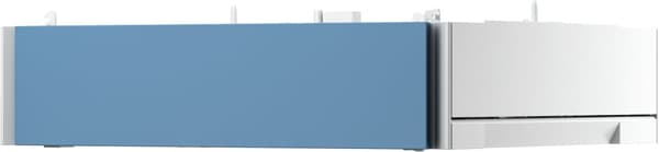 COLOR LASERJET 550-SHEET MEDIA