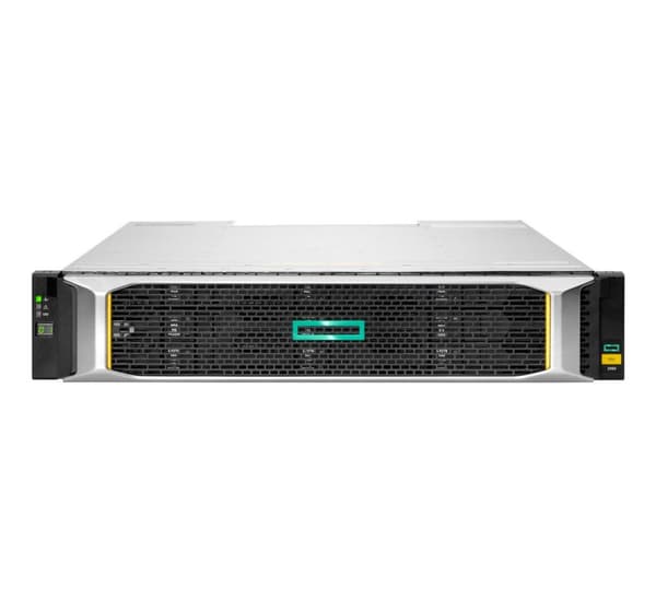 MSA 2060 10GBASE-T ISCSI LFF Sort, Sølv