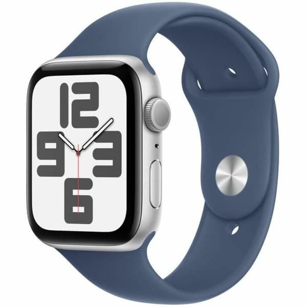 Älykello Apple Sininen Hopeinen 44 mm
