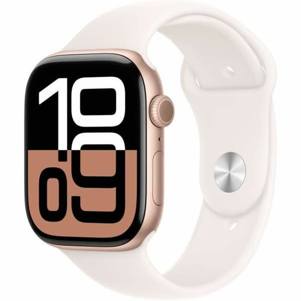 Älykello Apple Watch Series 10 Punakulta 46 mm