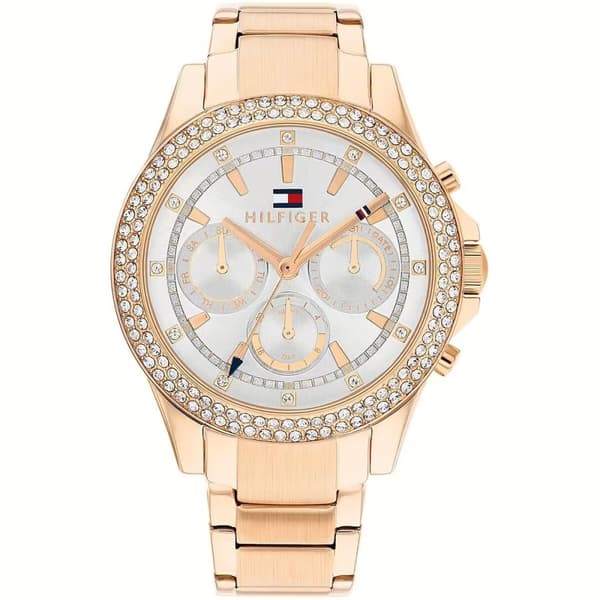 Naisten rannekellot Tommy Hilfiger HAVEN (Ø 38 mm)
