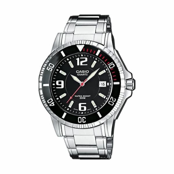 Herrklocka Casio MTD-1053D-1AVES Grå