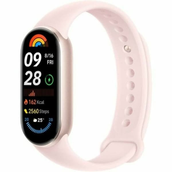 Älykello Xiaomi BHR8345GL Pinkki Ruusu