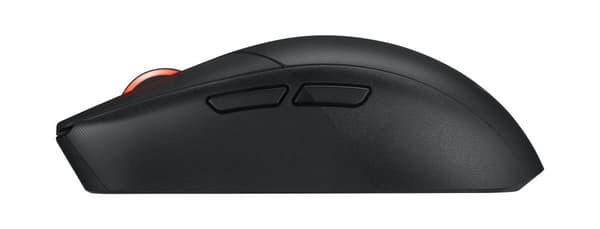 ASUS ROG Strix Impact III - mouse - USB, Bluetooth 5.1, 2.4 GHz - black