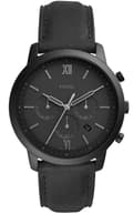 Miniatyrbild 3 av 4: Fossil Neutra Chronograph Svart herrklocka FS5503