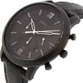 Miniatyrbild 4 av 4: Fossil Neutra Chronograph Svart herrklocka FS5503