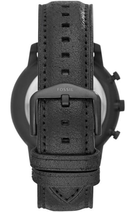 Fossil Neutra Chronograph Svart herrklocka FS5503