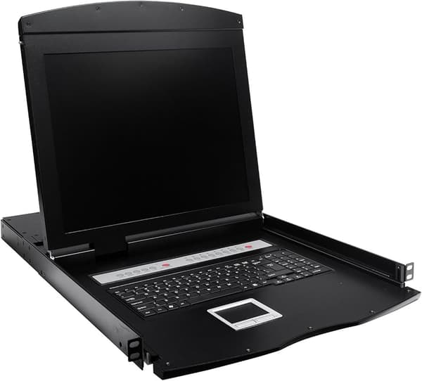 Digitus KVM console - Full HD (1080p) - 19"